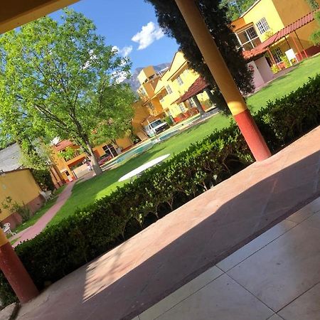 Hotel Real Tasquillo 외부 사진
