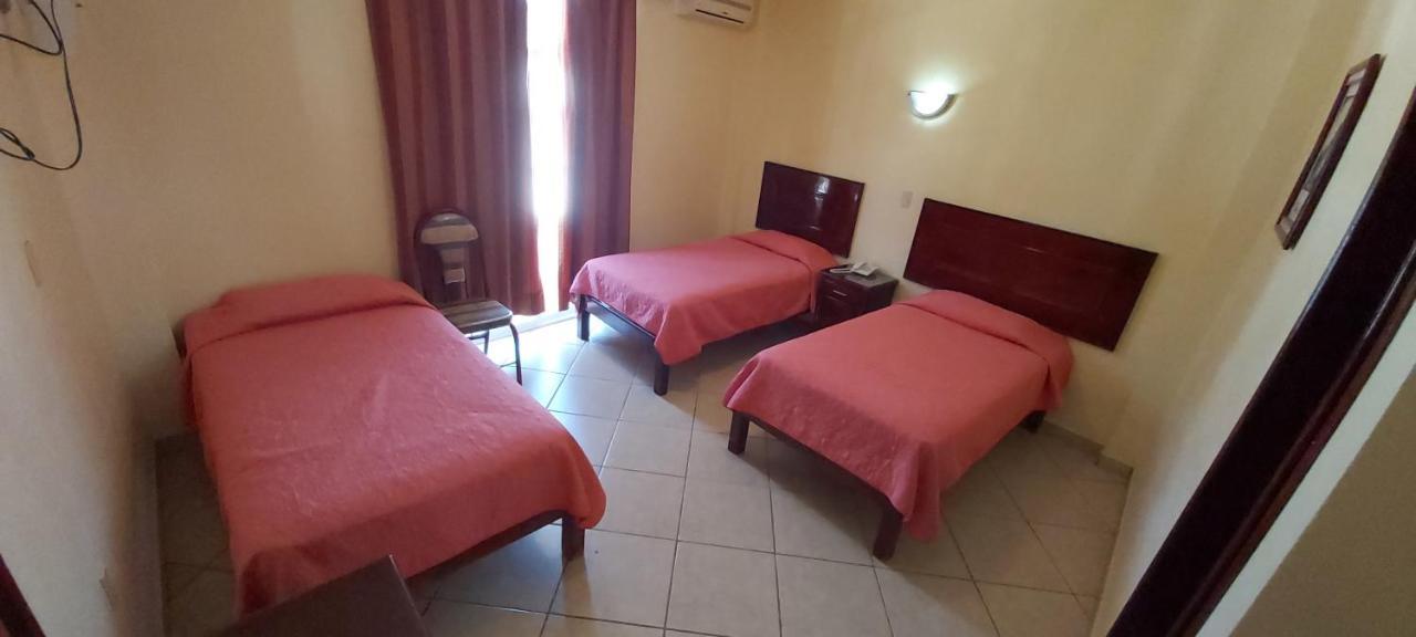 Hotel Real Tasquillo 외부 사진