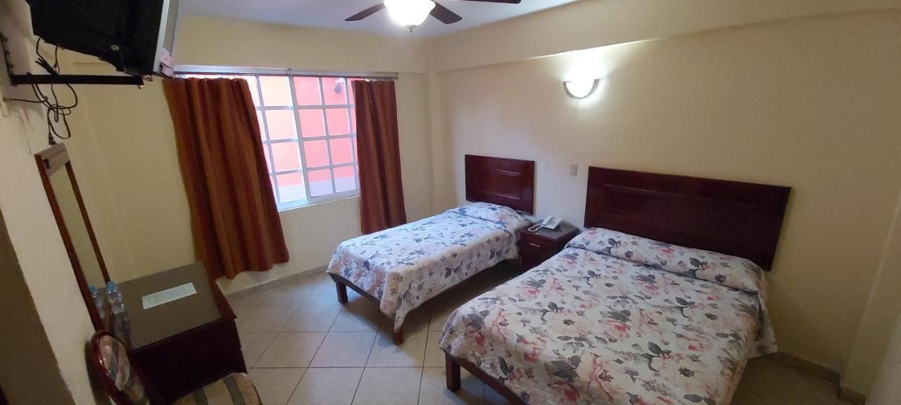 Hotel Real Tasquillo 외부 사진