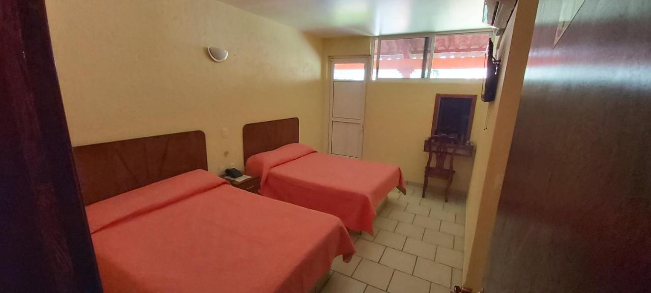 Hotel Real Tasquillo 외부 사진