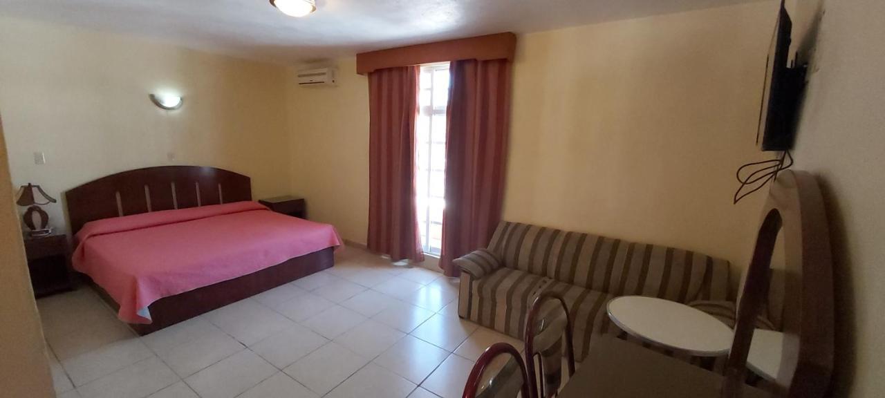 Hotel Real Tasquillo 외부 사진