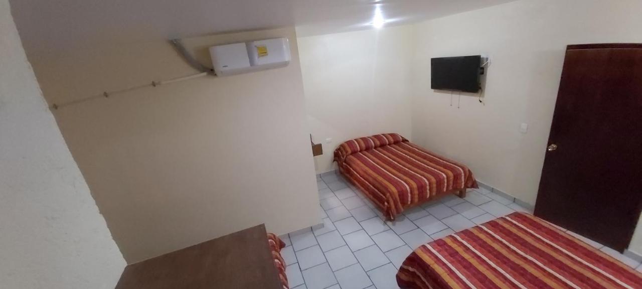 Hotel Real Tasquillo 외부 사진