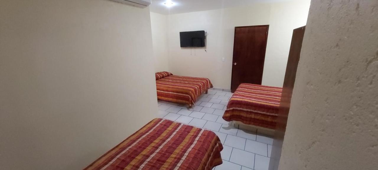 Hotel Real Tasquillo 외부 사진