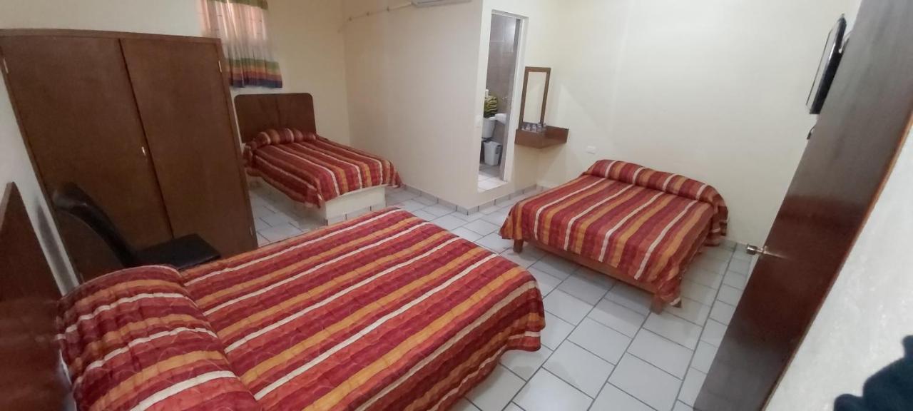Hotel Real Tasquillo 외부 사진