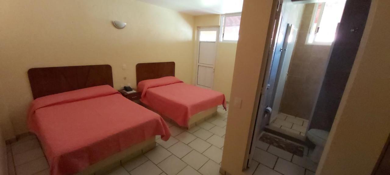 Hotel Real Tasquillo 외부 사진