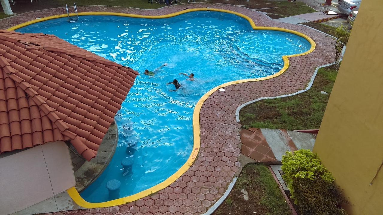 Hotel Real Tasquillo 외부 사진