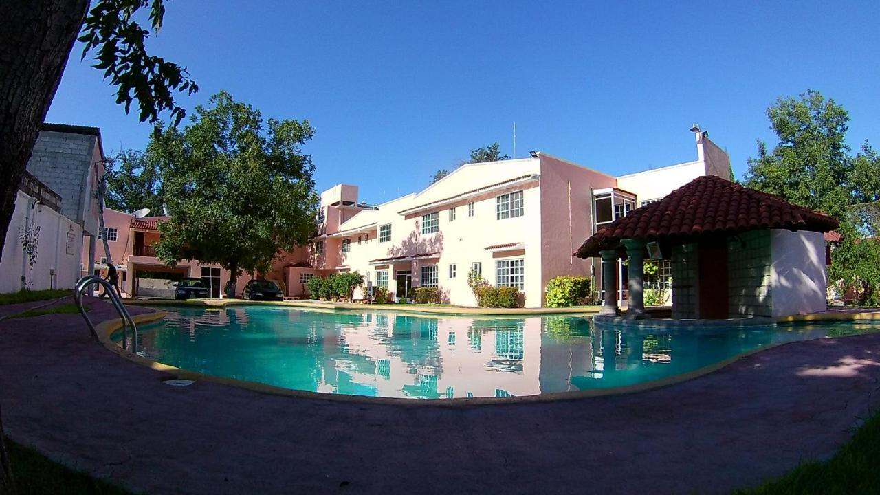 Hotel Real Tasquillo 외부 사진