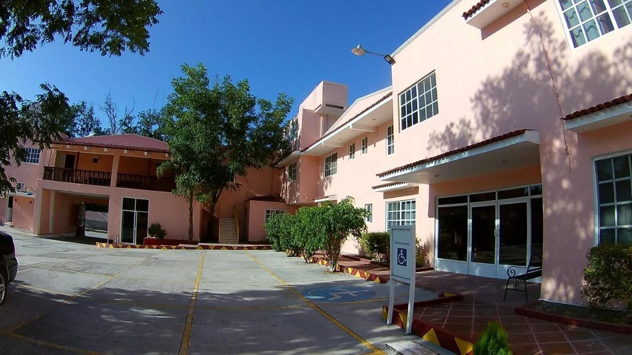 Hotel Real Tasquillo 외부 사진