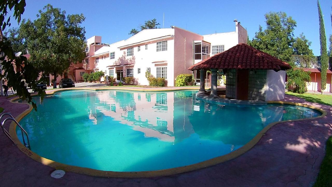 Hotel Real Tasquillo 외부 사진