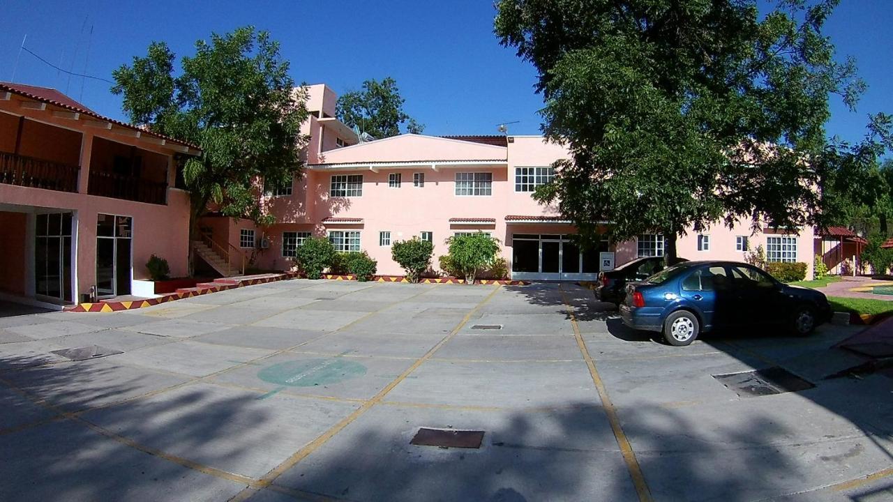 Hotel Real Tasquillo 외부 사진